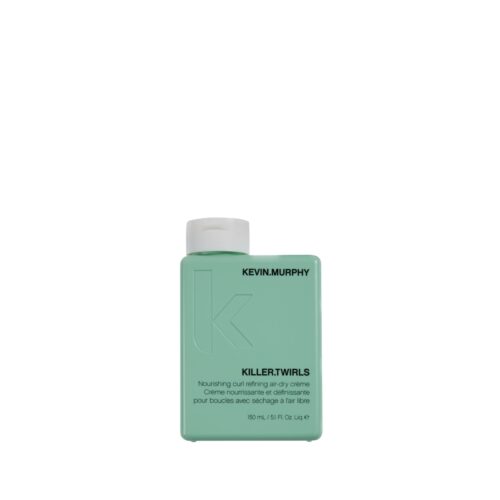 Kevin Murphy KILLER.TWIRLS viimistluskreem 150 ml – lokkide niisutus ja defineerimine