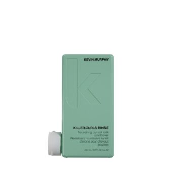 KEVIN.MURPHY KILLER.CURLS RINSE toitva kaerapiimaga palsam lokkis juustele, 250 ml