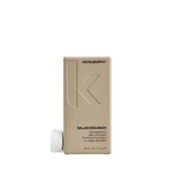 KEVIN.MURPHY BALANCING.WASH TUGEVDAV ŠAMPOON IGAPÄEVASEKS KASUTAMISEKS 250 ML