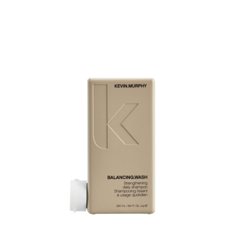 KEVIN.MURPHY BALANCING.WASH TUGEVDAV ŠAMPOON IGAPÄEVASEKS KASUTAMISEKS 250 ML