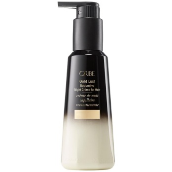 ORIBE Gold Lust öine juuksekreem 150 ml – luksuslik ööhooldus juustel