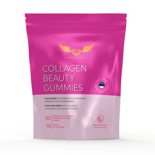 Ultimate Beauty Collagen Beauty kummikommid 30 tk