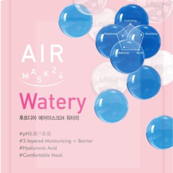 Frudia AIR Mask 24 Watery hüaluroonhappega mask 25ml