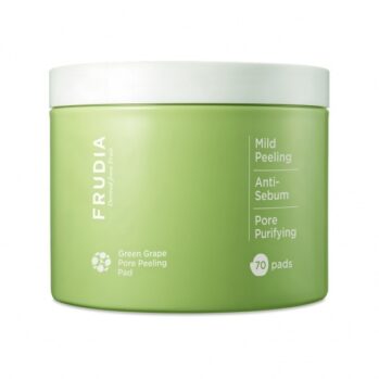 Frudia Green Grape Pore Peeling Pad poore puhastav koorimispadi