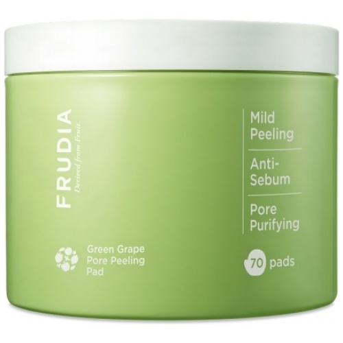 Frudia Green Grape Pore Peeling Pad poore puhastav koorimispadi
