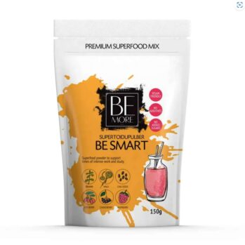 Be More Be Smart supertoidusegu, 150g