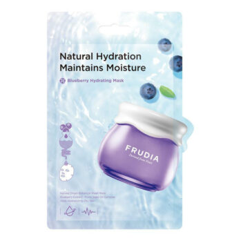 Frudia Blueberry Hydrating Mask intensiivselt niisutav näomask 20ml
