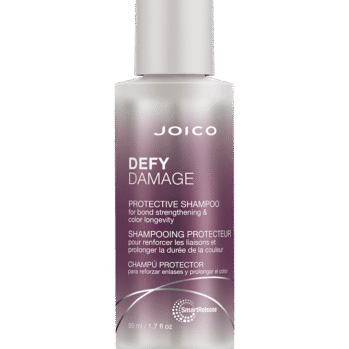 JOICO Defy Damage kaitsev šampoon – 50 ml reisipakend