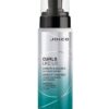 Joico Curls Like Us Smooth & Bounce Curl Hydrating Foam 200 ml – niisutav lokivaht siledate ja elastsete lokkide jaoks.