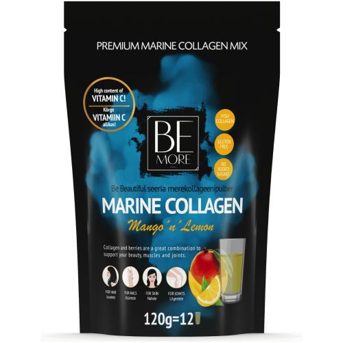 MARINE COLLAGEN  Mango’n’Lemon merekollageen 120g