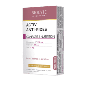 Biocyte Activ Anti-Rides 30 kapslit pakend
