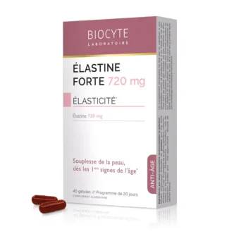Biocyte Autobronzant isepruunistavad kummikommid 60 tk pakend