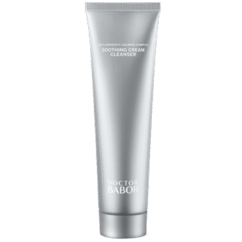 Babor puhastuskreem tundlikule nahale – Doctor Babor Sensitive Cleanser 150 ml tuubis