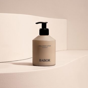 Babor kehakreem, Soul & Body Lotion, niisutav kehahooldus, luksuslik body lotion