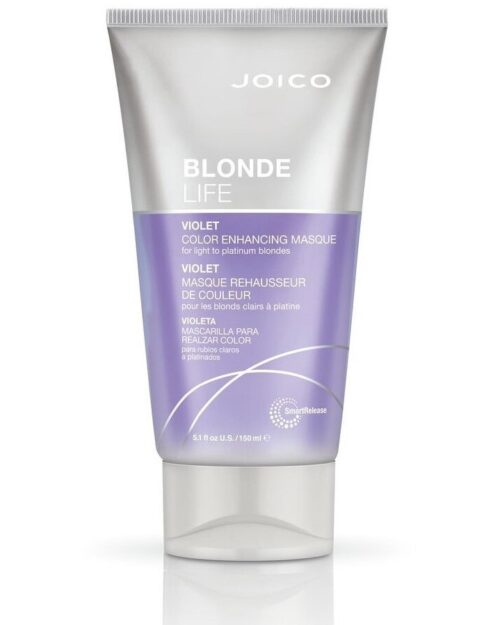 Tooniv juuksemask JOICO Blonde Life Violet 150 m