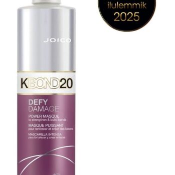 Joico Defy Damage KBOND20 Power Masque 500 ml – intensiivselt taastav juuksemask, mis tugevdab juukseid ja kaitseb kahjustuste eest
