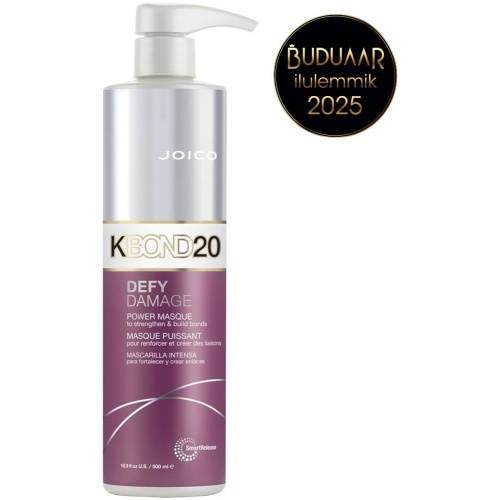 JOICO Defy Damage juuksemask 500ml – taastav ja kaitsev hooldus