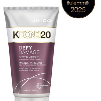 Joico Defy Damage KBOND20 Power Masque 150 ml – intensiivselt taastav juuksemask, mis tugevdab juukseid ja kaitseb kahjustuste eest