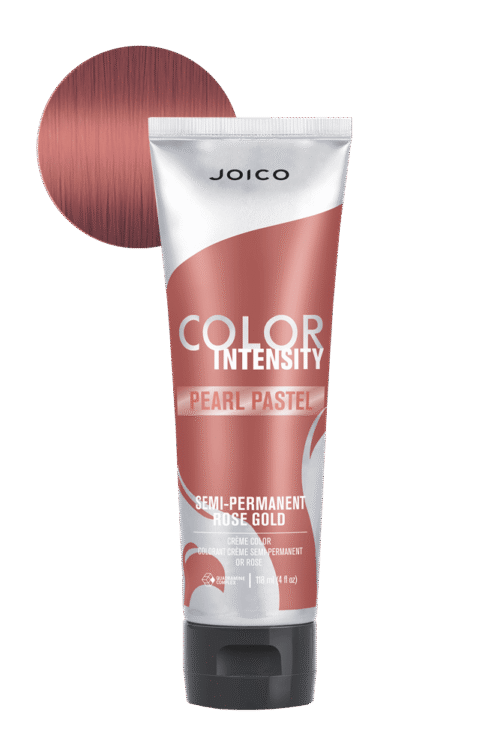 joico intensiivne kergvärv_rose_gold