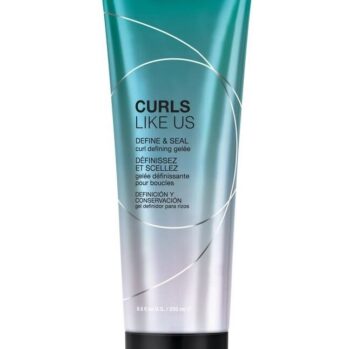 Joico Curls Like Us Define & Seal Curl Defining Gelée 250 ml – lokke esiletoov ja fikseeriv geel siledate ja määratletud lokkide jaoks