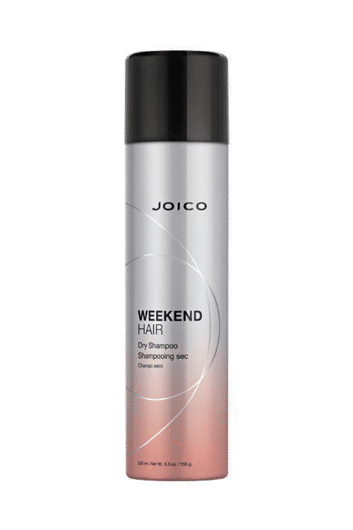 Joico Weekend Hair kuivšampoon 255 ml – värvikaitsega kuivšampoon, mis imab rasu, lisab volüümi ja värskendab juukseid ilma pesemata