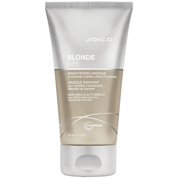 mask blondidele juustele
