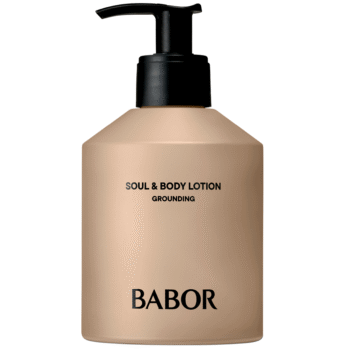 BABOR Soul & Body rahustav kehapiim Grounding 200ml pudelis