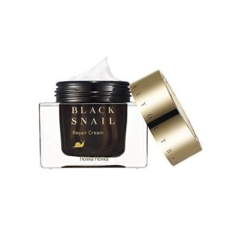 Holika Holika teolima kreem Black Snail 50 ml