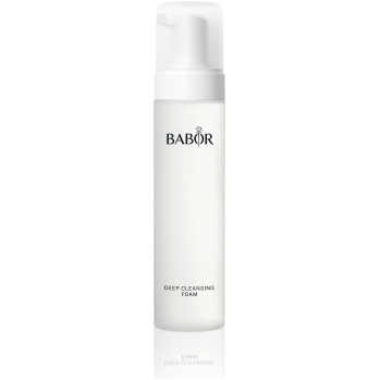 Babor Deep Cleansing Foam värskendav näopuhastusvaht 200ml pudelis