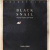 Holika Holika Prime Youth Black Snail Repair Hydro Gel Mask teolima näomask