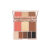 Bellamianta The All in 1 Face Palette meigipalett 4.7g – kontuurimiseks ja jumestamiseks