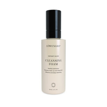 Löwengrip Instant Glow Cleansing Foam näovaht 150ml pudelis