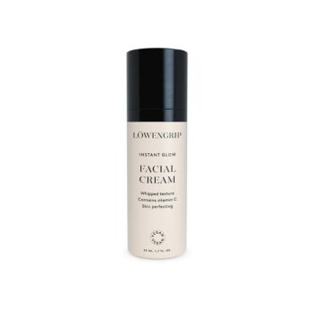 Sära andev näokreem – Löwengrip Instant Glow 50 ml