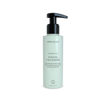 Näopesugeel tundlikule nahale – Löwengrip Clean & Calm 150 ml
