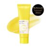 Holika Holika Gold Kiwi Vita C+ Brightening öökreem – C-vitamiiniga helendav kreem