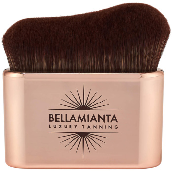Bellamianta Luxury Precision Brush isepruunistava pintsel