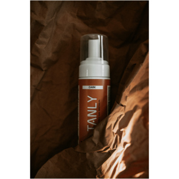 Tanly isepruunistav vaht – Dark / Tume 150ml