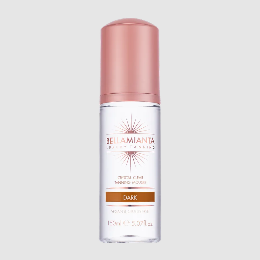 Bellamianta isepruunistav vaht Dark 150 ml