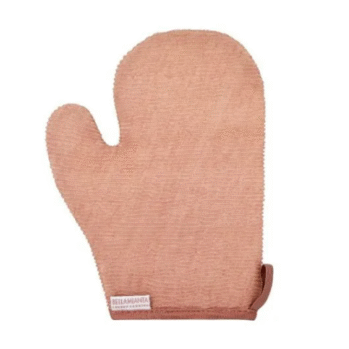 Bellamianta Luxury Exfoliating Mitt koorimiskinnas