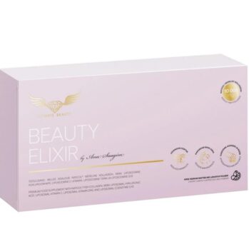 Ultimate Beauty Beauty Elixir by Anu Saagim ilueliksiir