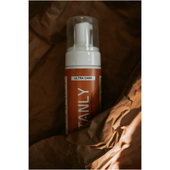 Tanly isepruunistav vaht – Ultra Dark/ Ülitume 150ml