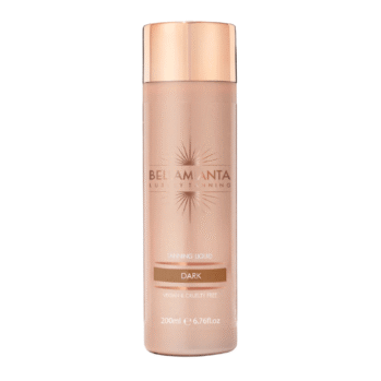 Bellamianta Liquid Gold päevitusvedelik Dark 200 ml