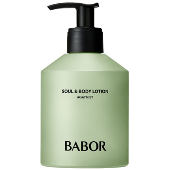 BABOR Soul & Body Lotion Agathist kerge koostisega kehakreem 250ml