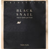 Holika Holika teolima näomask Black Snail Hydro Gel Mask 25 g