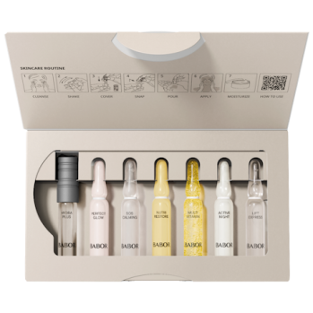 BABOR 7 Days Perfect Skin Collection ampullide kinkekomplekt