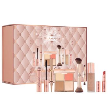 Bellamianta Radiant Elegance Gift Set luksuslik kinkekomplekt