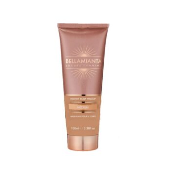 Bellamianta Flawless Filter Body Make Up isepruunistav kreem Medium 100 ml