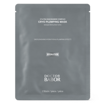Niisutav cryo‑plumping näomask – Doctor Babor Hydration