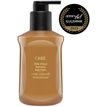 Oribe Côte d’Azur kehakreem 300 ml – luksuslik niisutav kehahooldus