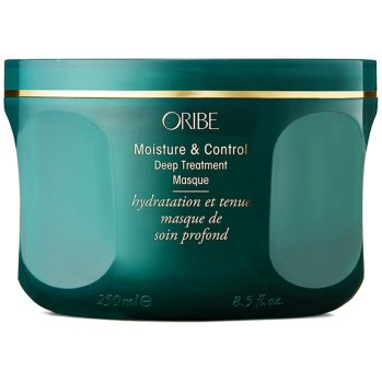 ORIBE Moisture & Control sügavniisutav juuksemask 250 ml purgis